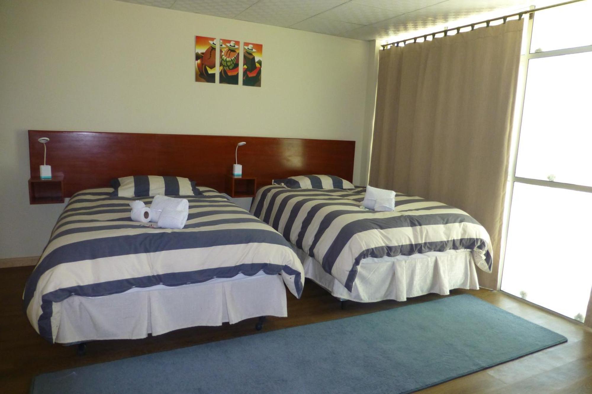 Almudena Suites Ουγιούνι Εξωτερικό φωτογραφία