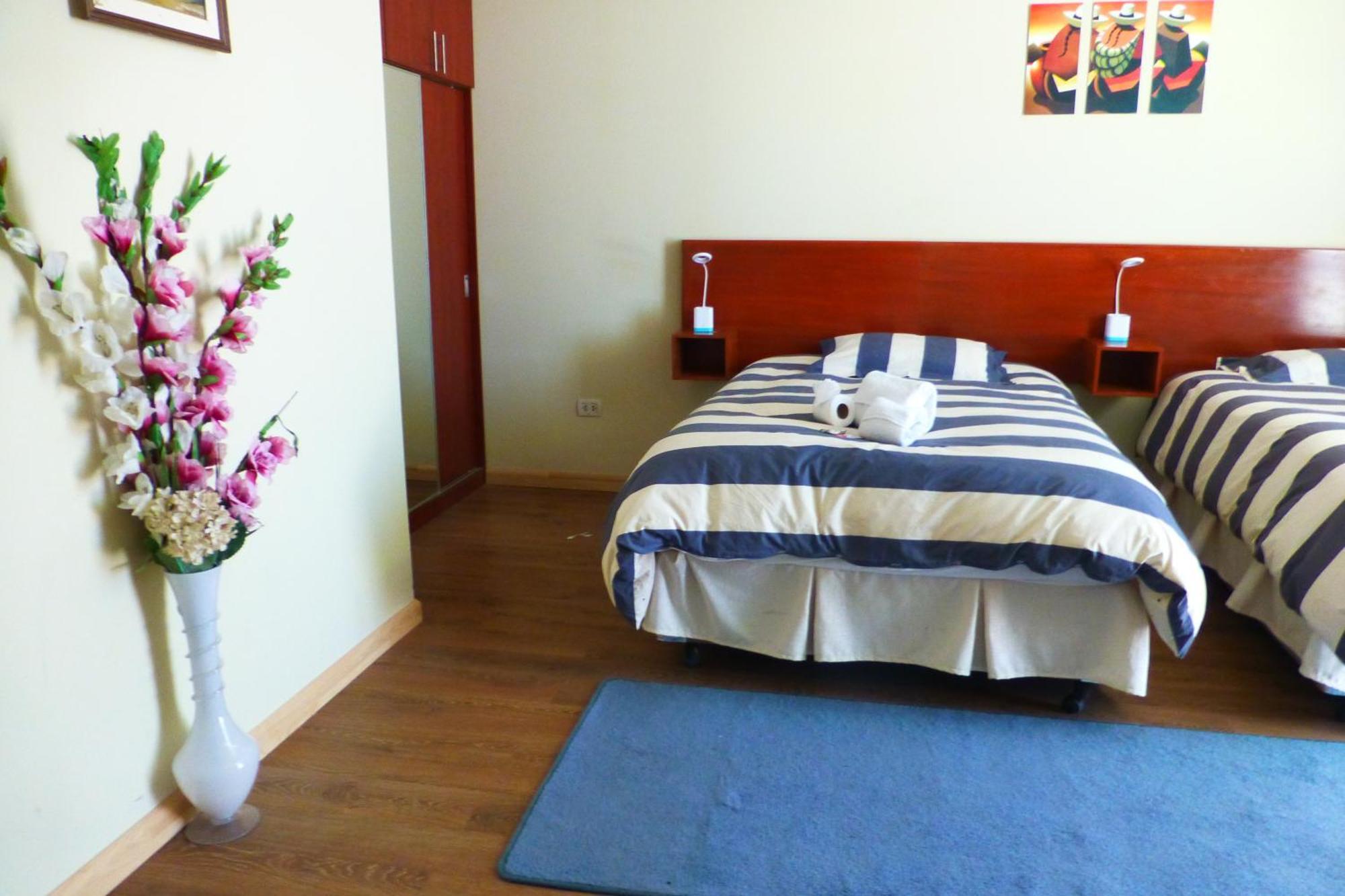 Almudena Suites Ουγιούνι Εξωτερικό φωτογραφία